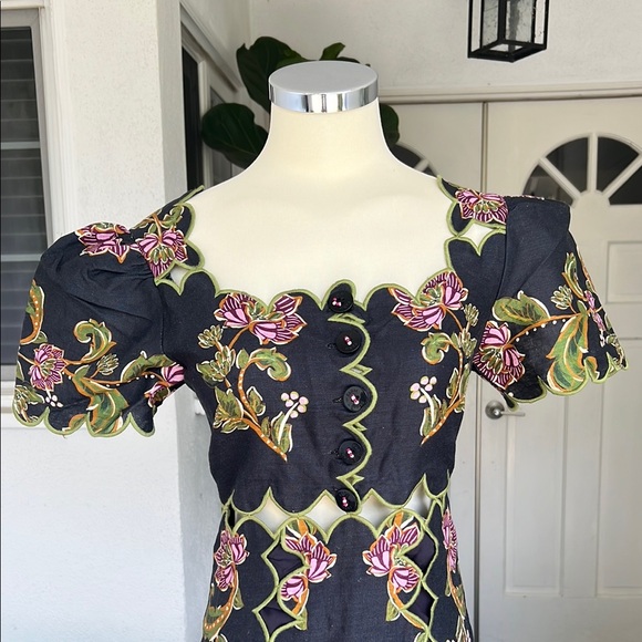 FARM Rio Dress - Picture 4 of 16